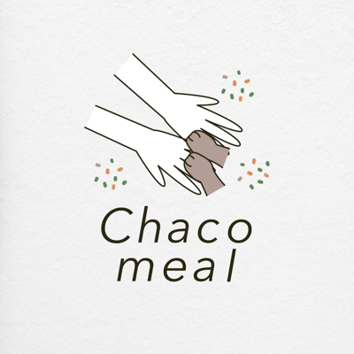 ドッグフード専門店「Chacomeal」のロゴを制作ました