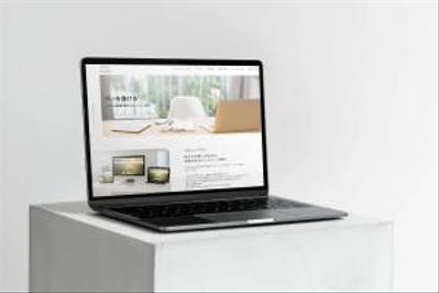 【WordPress】ビジネスサイト制作しました