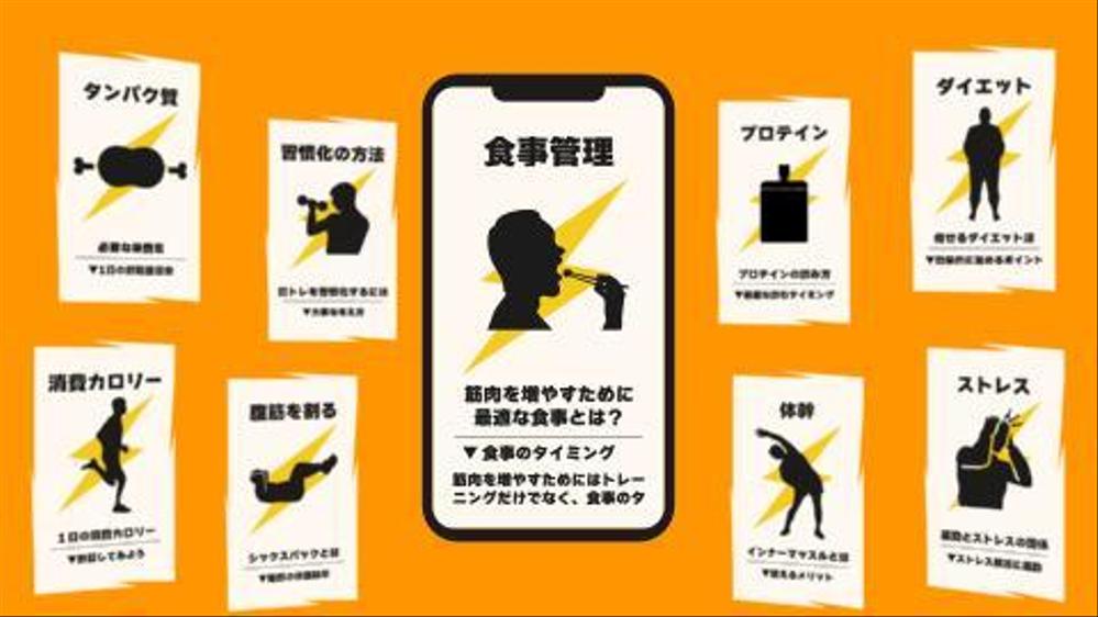 アプリ紹介動画を制作しました
