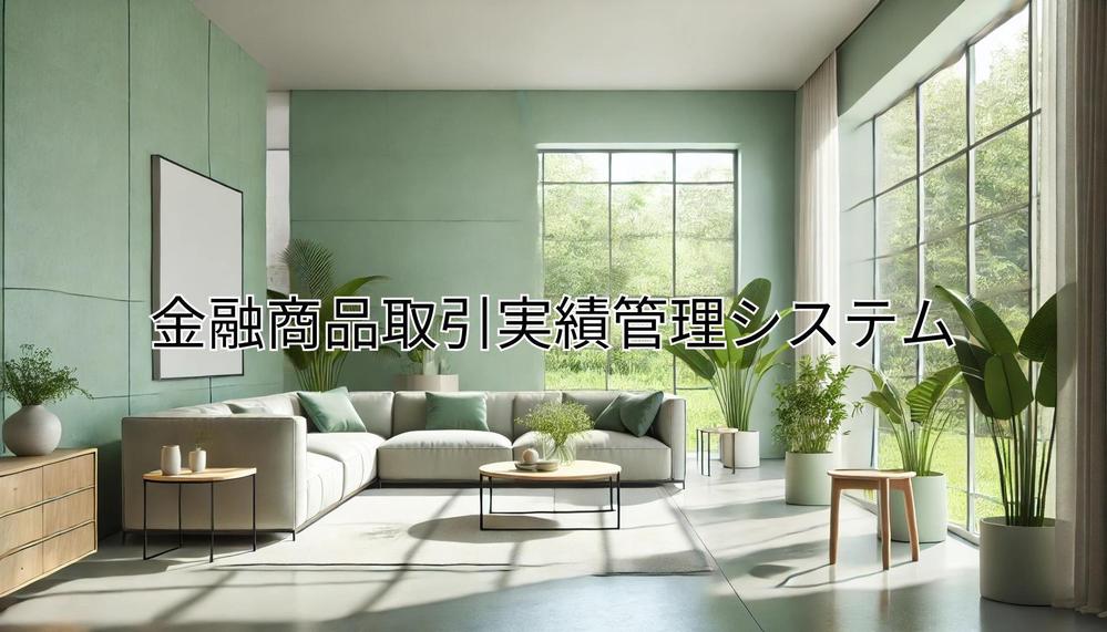 某信託銀行　金融商品取引実績管理システム、為替管理システムを開発しました