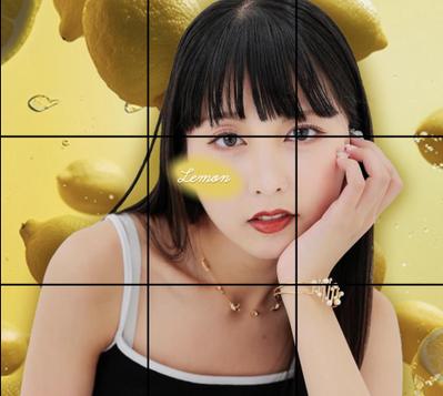 RIZINガール「菅田れもん様」のInstagramをデザインしました