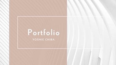 Instagramマーケターの活動をポートフォリオに制作しました