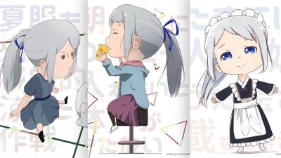「オリジナルのショートデフォルメキャラクターイラスト」を描きました