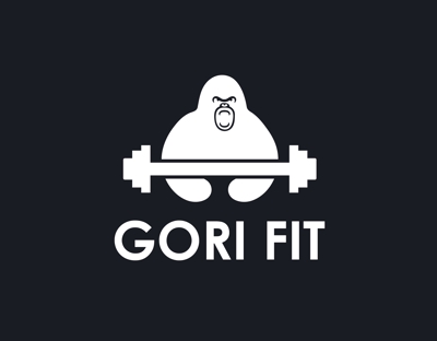 ゴリラの力強さと共に鍛える「GORI FIT」ジムのターゲット層に対して強いメッセージを発信します。ました