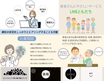 セキュリティ企業のPR動画・調剤薬局のモニターで流すアニメーションを制作しました