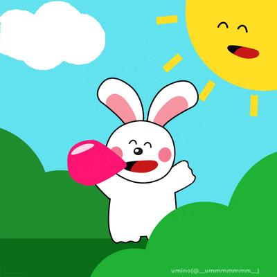 【手描き】「たべっ子どうぶつ」キャラクターアニメーションを制作しました