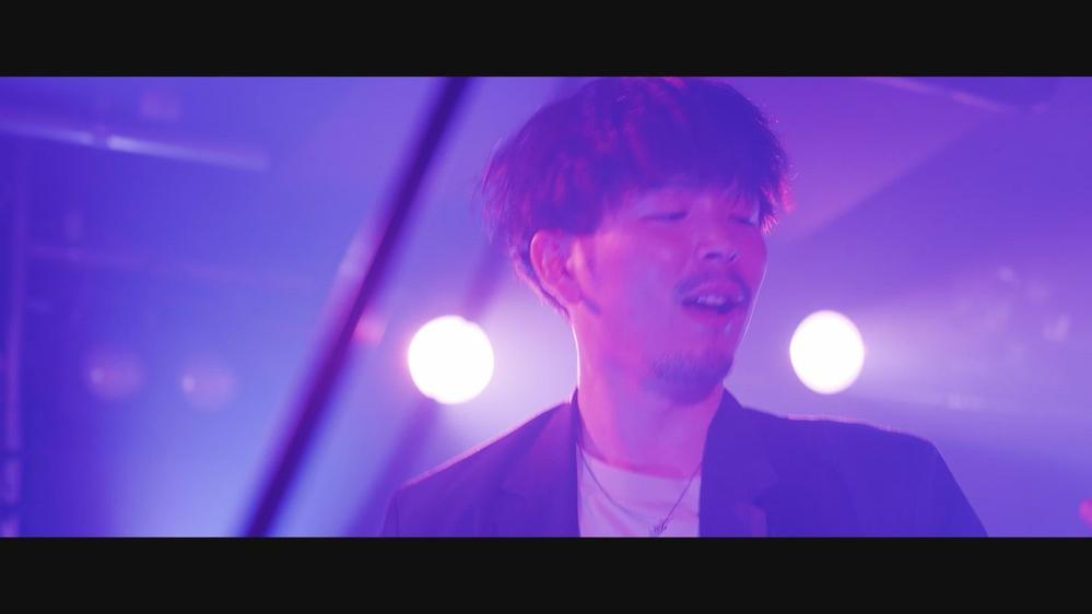 アーティスト様のライブ映像を制作いたしました