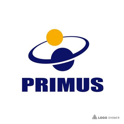 PRIMUS様のロゴデザインをさせていただきました