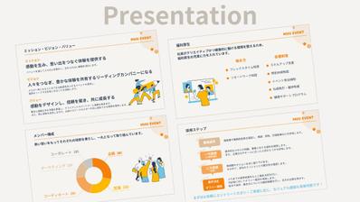 【スライド資料】採用資料を作成しました