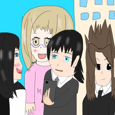 売名勇者というラノベを過去2年制作してpixivというサイトにアップしてました