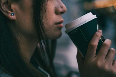 コーヒーが好きなので、コーヒーをメイン画像にしました。

ました