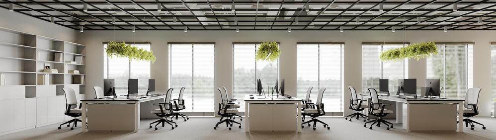 Modern Officeました