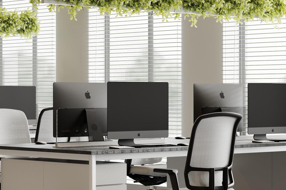 Modern Officeました