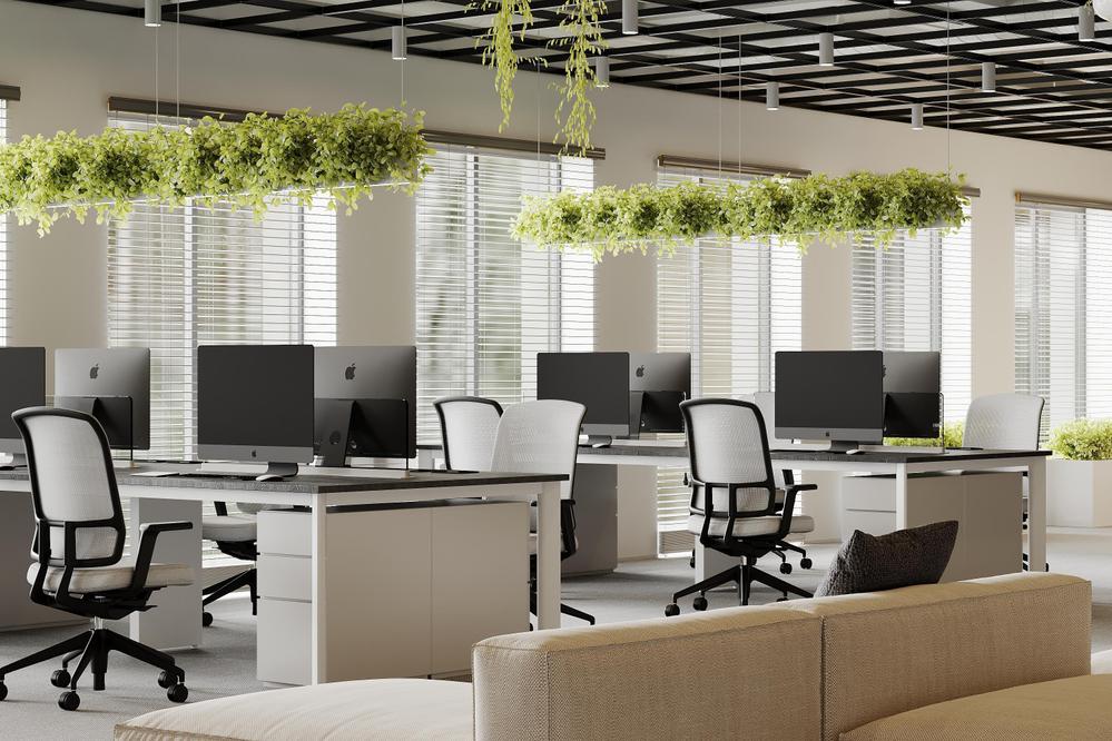 Modern Officeました
