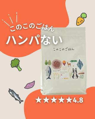 インスタで犬の商品紹介やChatGPTのアカウントを運営していた頃、作成しました