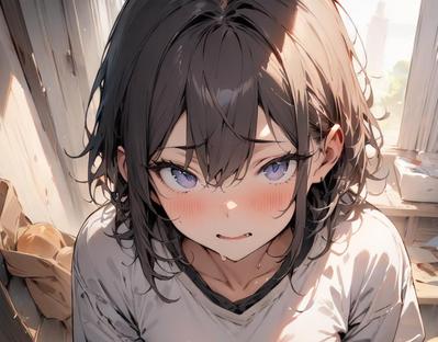 2 AIを使用して美少女を作成しました