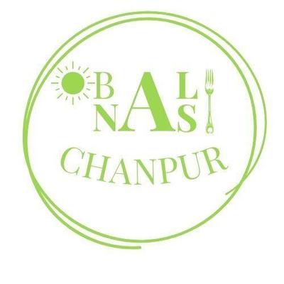 月に数回、インドネシアのBALI島料理を出してカフェを運営するロゴを制作しました