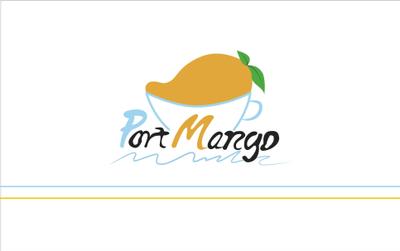 マンゴーカフェ「Port Mango」ブランディング
デザイン依頼（自主制作）を制作しました