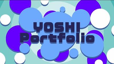 自己紹介ポートフォリオ – 映像編集スキルを活かした自己PR動画を作成しました