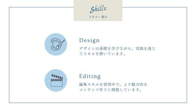 フリーランスになるためのスキル（主にSNS運用、Webデザイン）をshelikesで学び始めました
