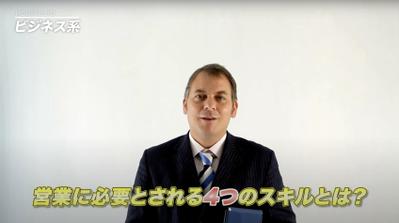 YouTube動画編集用のポートフォリオを制作しました