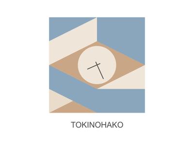ギフト製品を販売する企業のロゴデザインをグラフィックデザインソフトを使用して作成しました