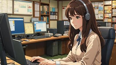 【短尺動画】音声はAIにて作成いたしました