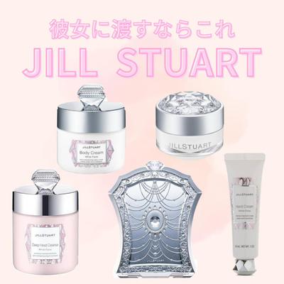 Instagram用のJILLSTUARTの表紙をました