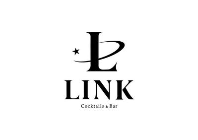 Bar LINK様のロゴデザインをさせていただきました