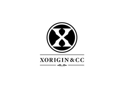 XORIGIN&CC様のロゴデザインをさせていただきました