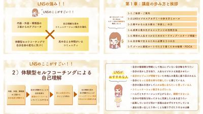 ビジネスアカデミーの紹介スライドを作成いたしました