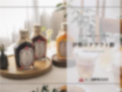 販路拡大PJ①（老舗醸造メーカー）
伴走プロセスにて必要な資料を作成しました