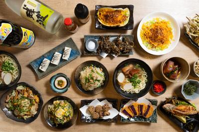 SNSやHP、店舗のメニュー写真に使用する素材として料理撮影をしました
