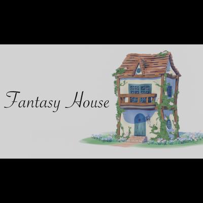 【自主制作】ファンタジーハウスをテーマにしたCGアニメーションを制作しました