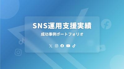 企業SNSアカウント向けの運用支援コンサルティングをしました