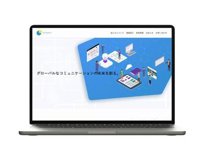 コーポレートのデモサイトを作成しましました