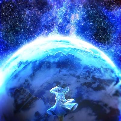 【ジャケットイラスト制作】apua stella (feat. 可不) 制作いたしました