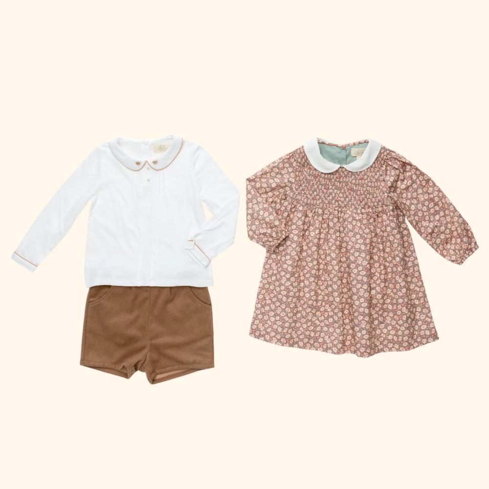ネット販売用の子供服　物撮り、商品撮影致しました