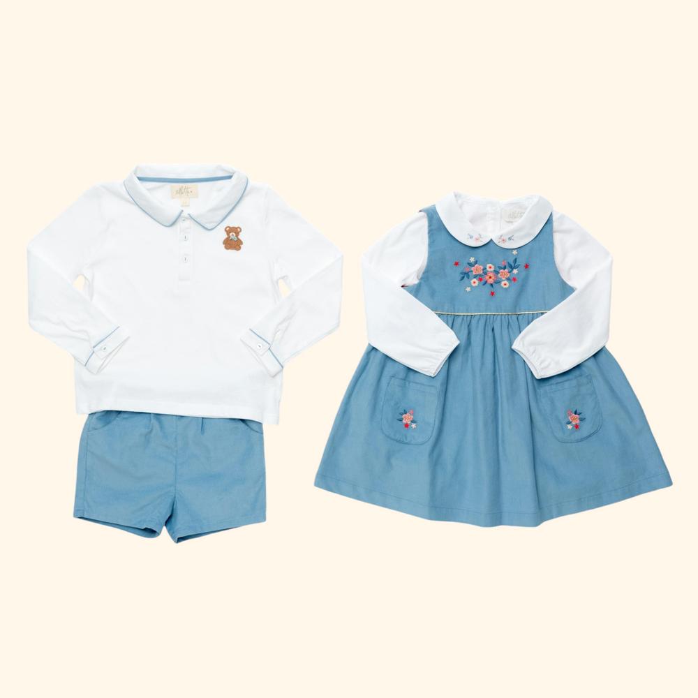 ネット販売用の子供服　物撮り、商品撮影致しました