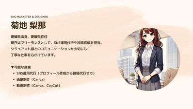 ポートフォリオ紹介用サイトを作成しました