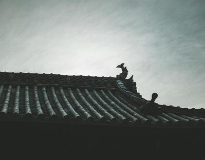 名古屋市有数の寺院の紹介画像の撮影をしました