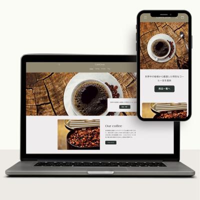 liquidコードを使わずにShopifyでECサイトを作成しました