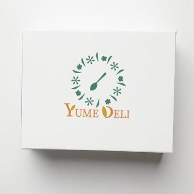 【サンプル】ロゴを制作しました