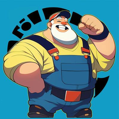 キャラクターデザインをしました