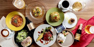 代官山 JUMP COFFEE ROASTERY CAFEの食べログ用の撮影ました