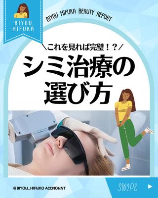 美容皮膚科の投稿画像をモデリングしました