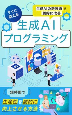 電子書籍の表紙をデザインしました