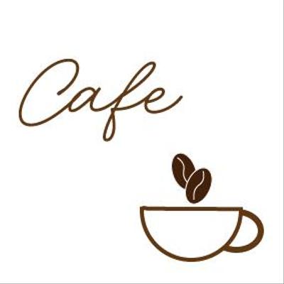 カフェロゴイメージました