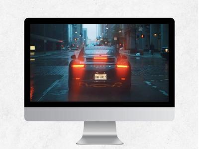 自動車販売会社のデモサイトを制作しました