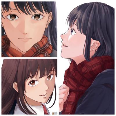 予備校講習会パンフレット、ポスター用イラスト
を制作しました